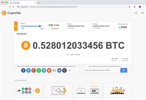 CryptoTab .
